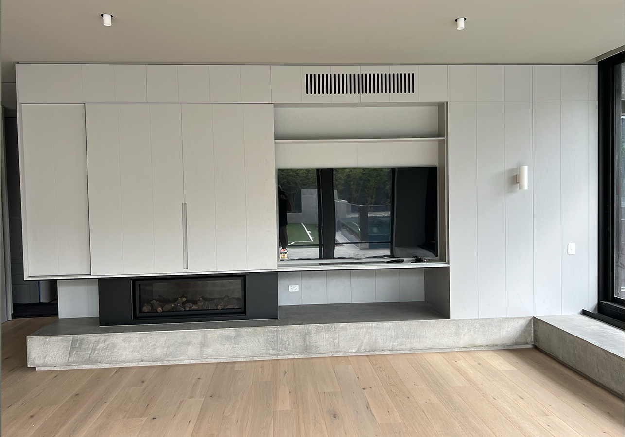 Malvern East Custom Home Malvern East Custom Home