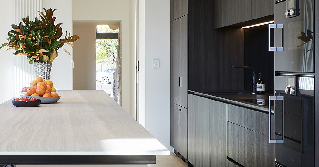 Albert Park Custom Home