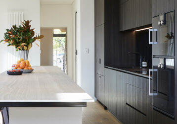 Albert Park Custom Home
