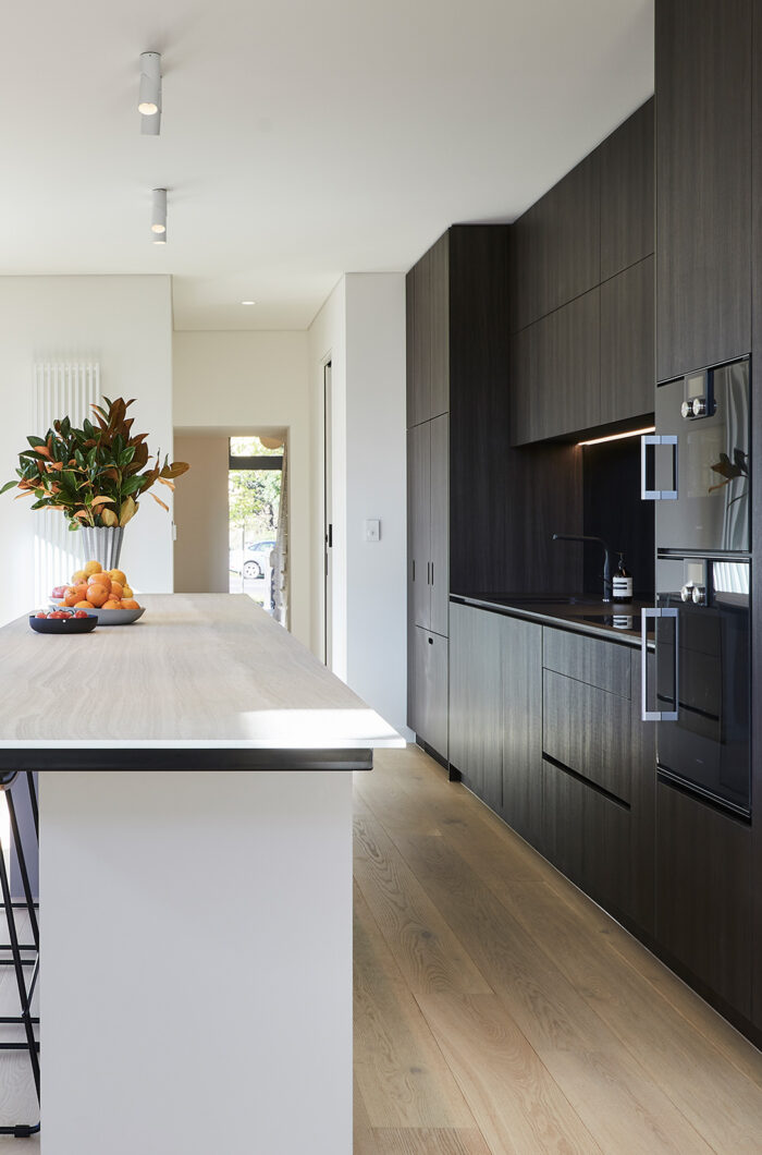 Albert Park Custom Home