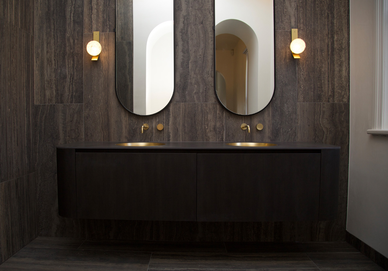 Hawthorn bathroom