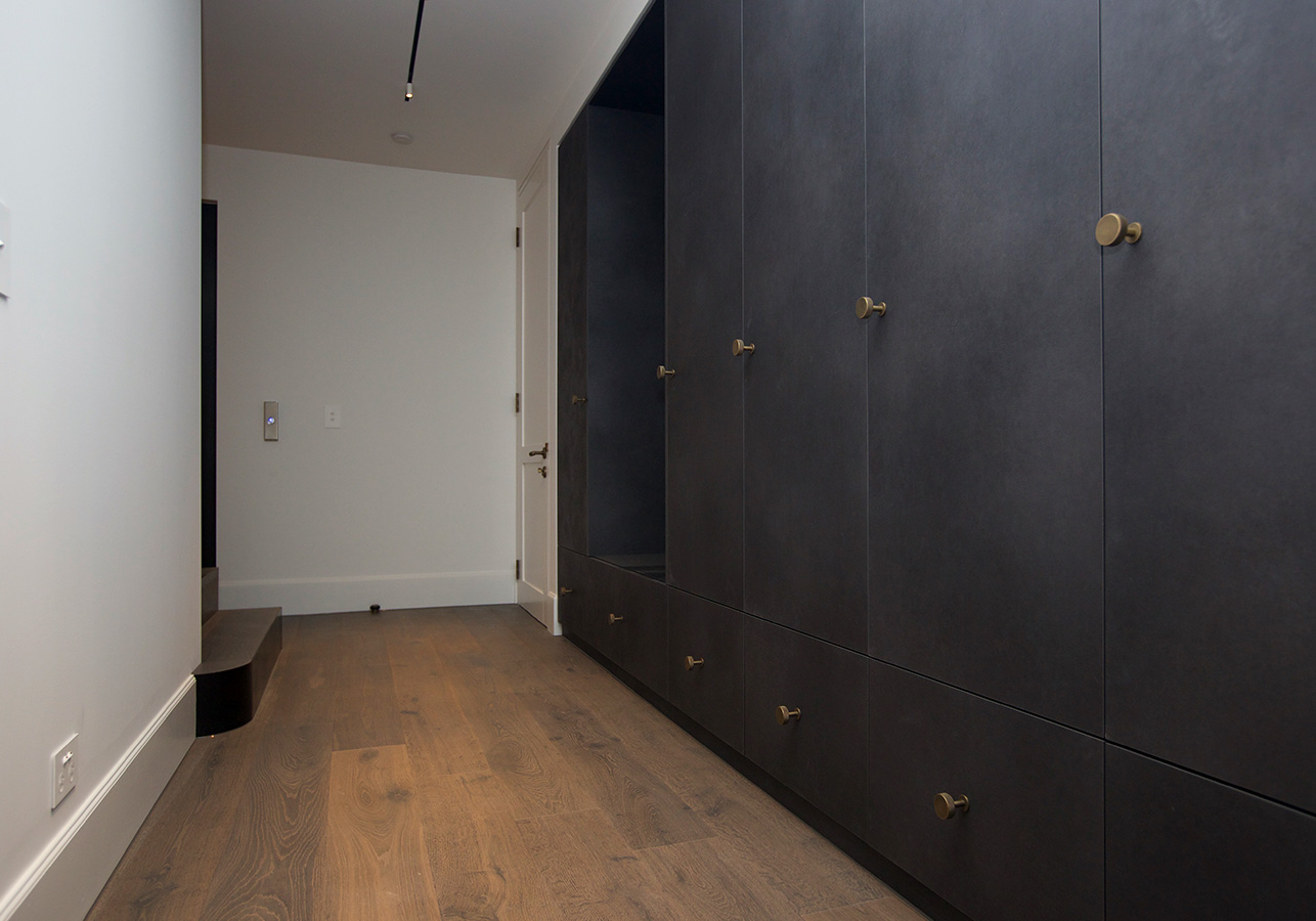 Hawthorn Mudroom
