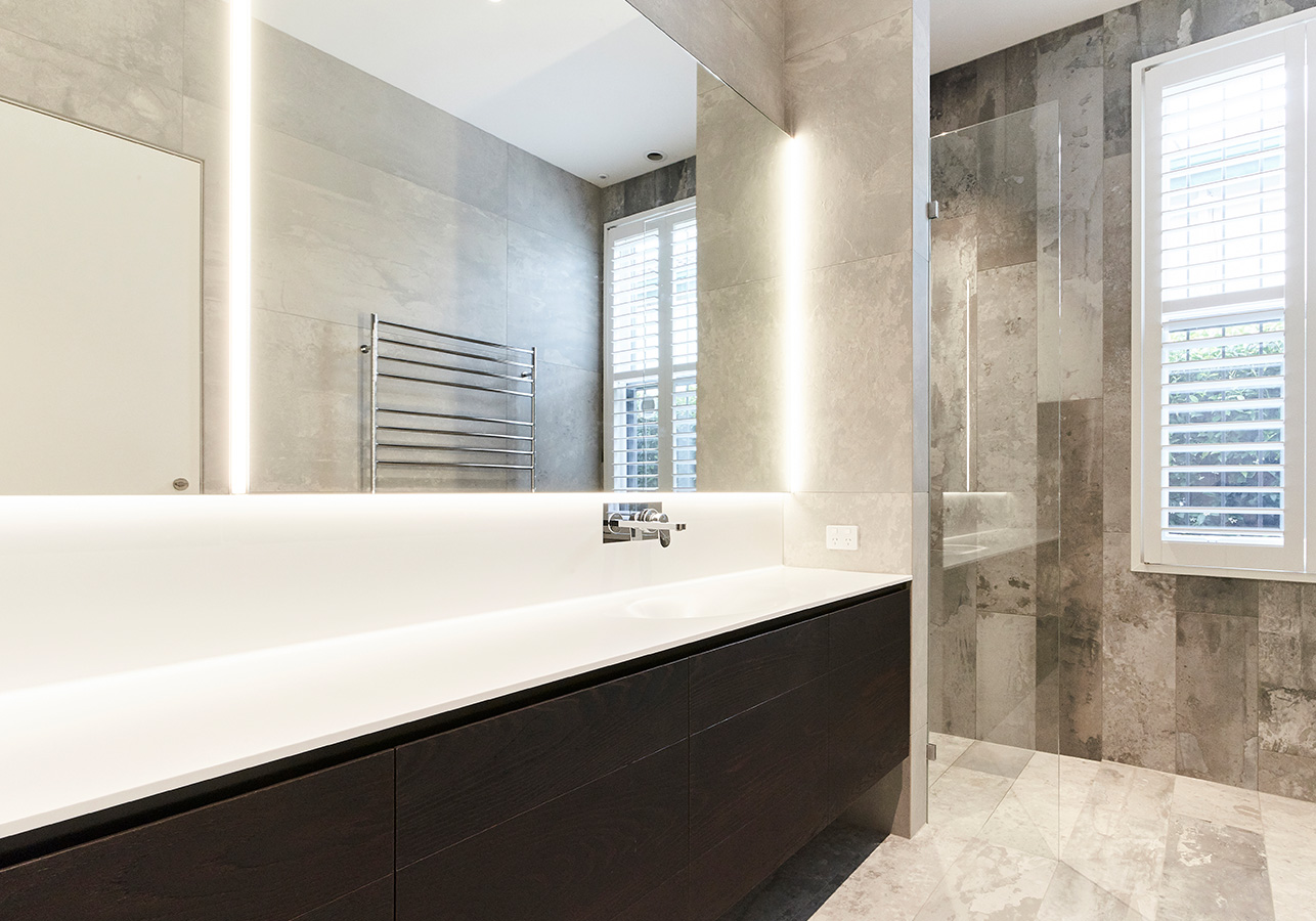 Clifton Hill Custom Home Clifton Hill Custom Home