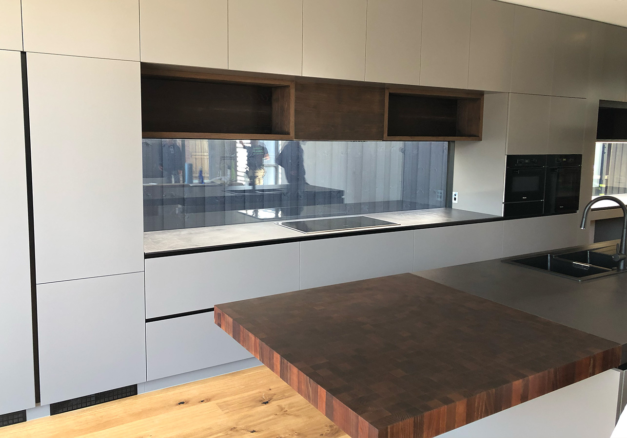Clifton Hill Custom Home Clifton Hill Custom Home