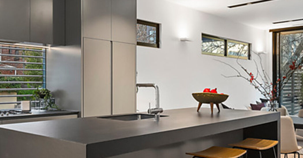 Prahran Custom Home