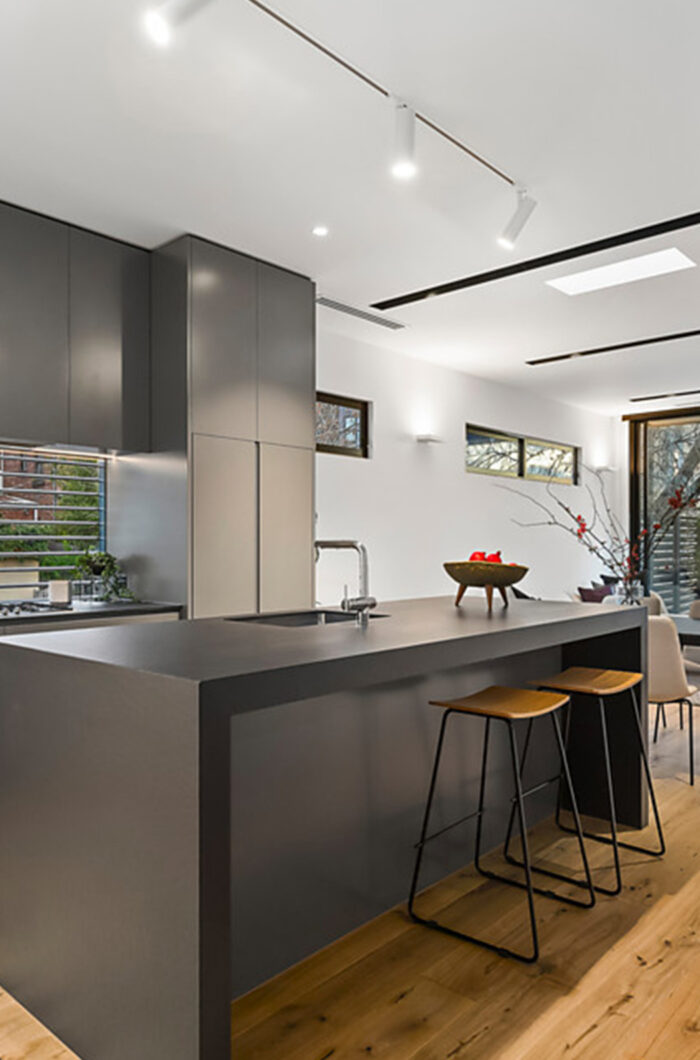 Prahran Custom Home