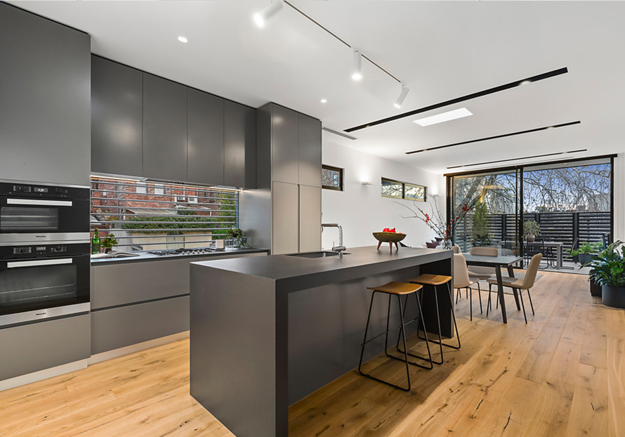 Prahran Custom Home Prahran Custom Home