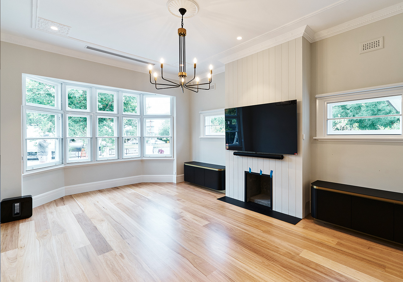 Prahran Custom Home Prahran Custom Home