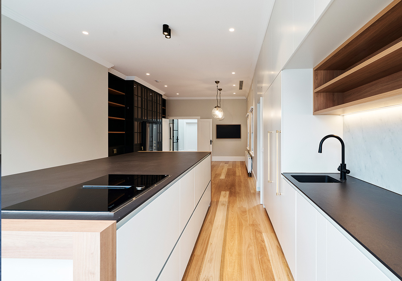 Prahran Custom Home Prahran Custom Home