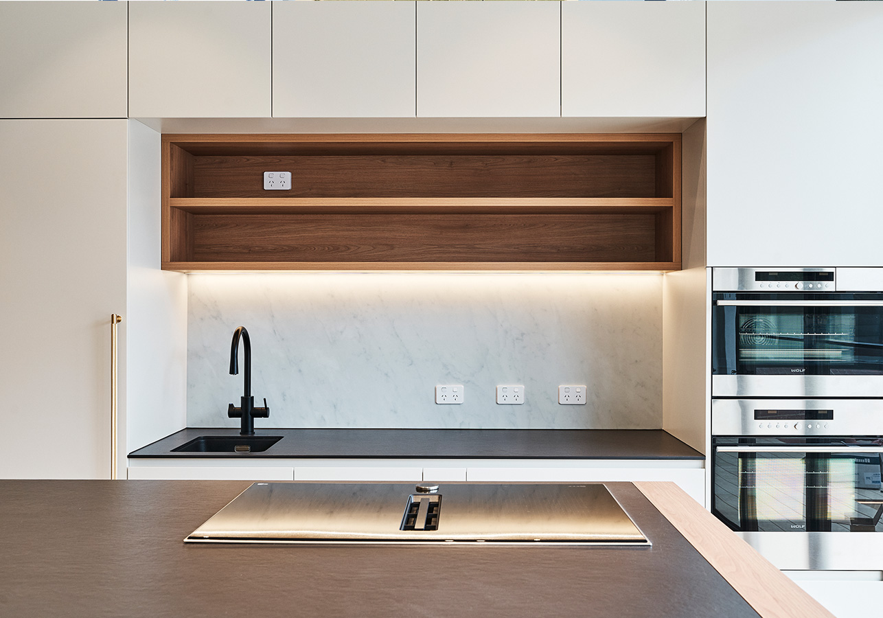 Prahran Custom Home Prahran Custom Home
