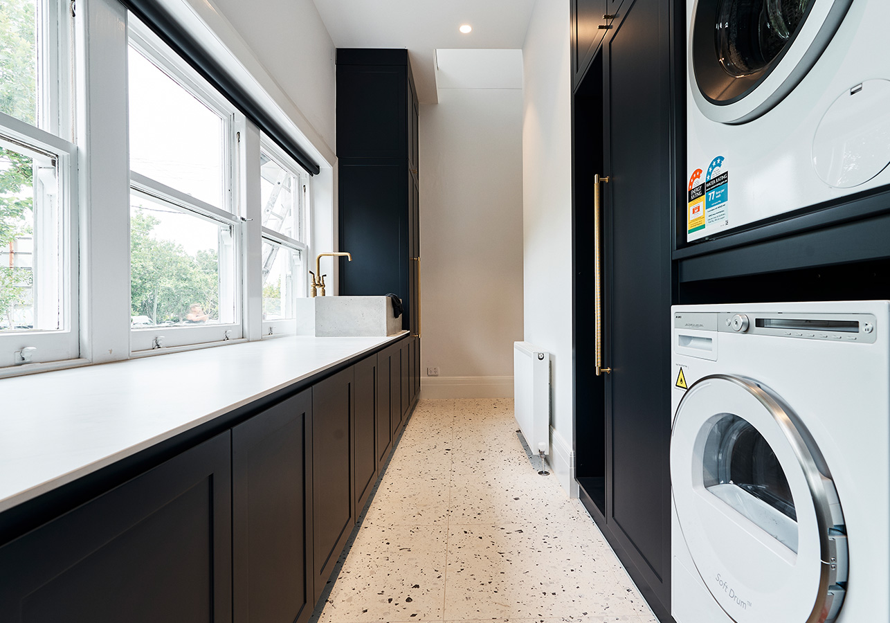 Prahran Custom Home Prahran Custom Home