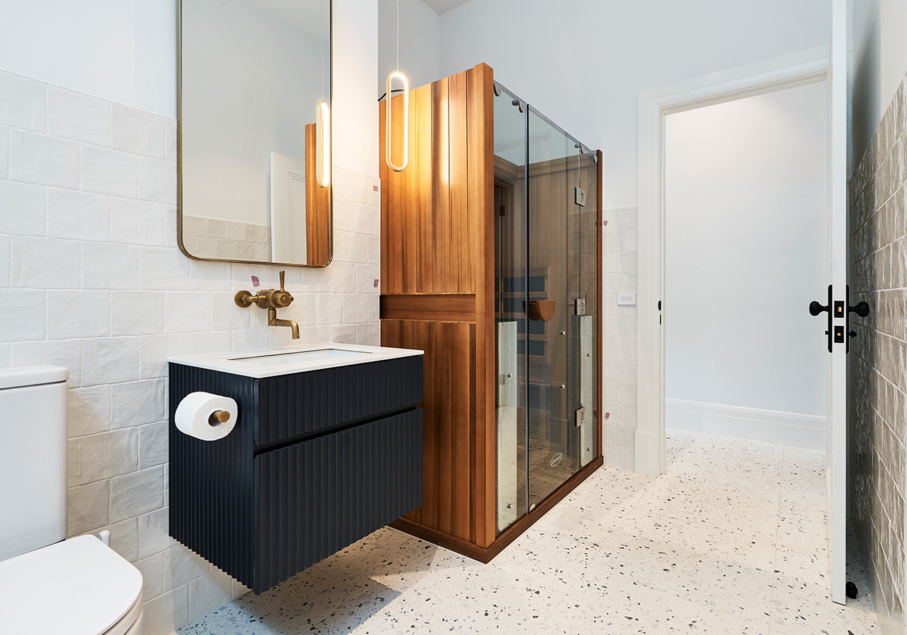 Prahran Custom Home Prahran Custom Home