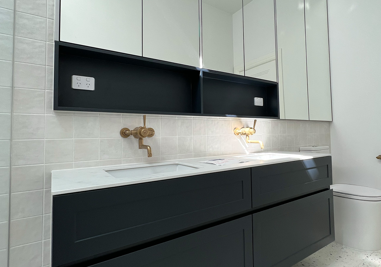 Prahran Custom Home Prahran Custom Home