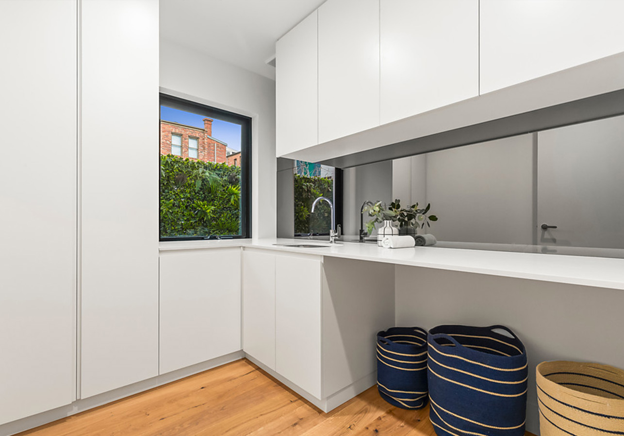Prahran Custom Home Prahran Custom Home