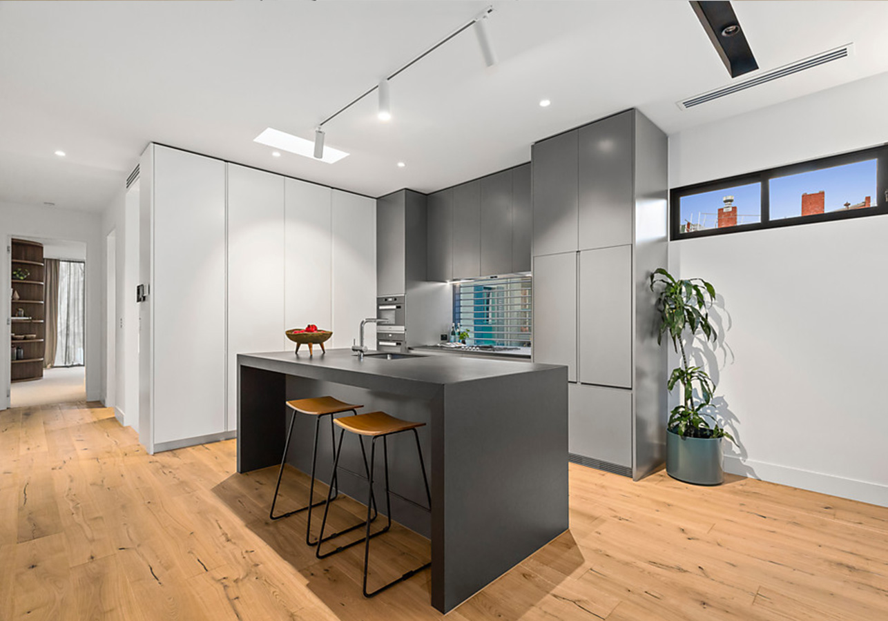Prahran Custom Home Prahran Custom Home