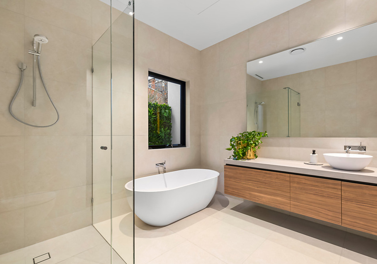 Prahran Custom Home Prahran Custom Home