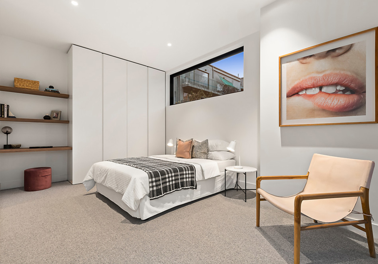 Prahran Custom Home Prahran Custom Home