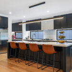 Custom Home in Blackburn