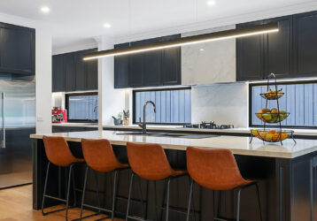 Custom Home in Blackburn