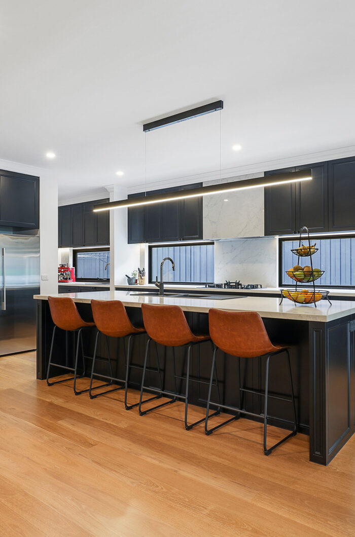 Custom Home in Blackburn
