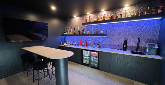 Bespoke Cabinetry
