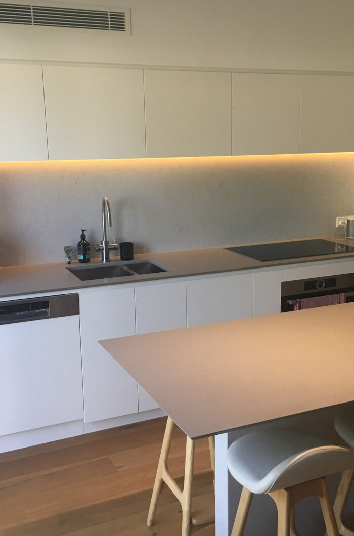Kitchen Renovation in Albert Park